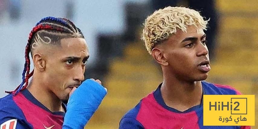 عاجل: رافينيا يقود الجيل الجديد .. وثقة كاملة من ديكو!