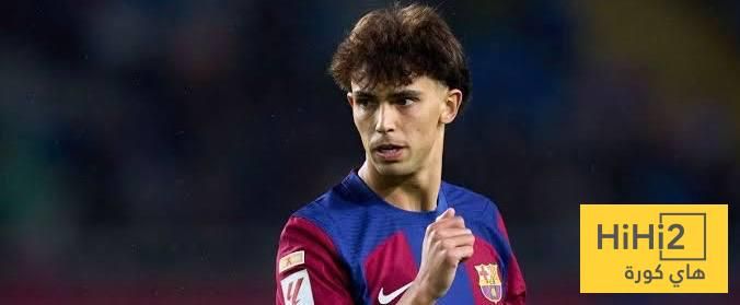 عاجل: جواو فيليكس يُغازل بنفيكا: “أحتاج أن أكون في بيتي”