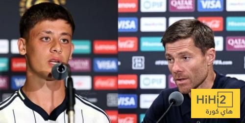 عاجل: غولر يردد كلمات الونسو – هاي كورة