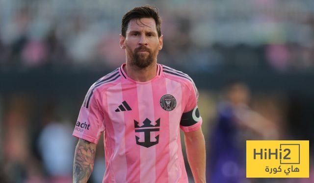 عاجل: ميسي يواصل تحطيم المستحيل ويُعزز أسطورته في تاريخ كرة القدم