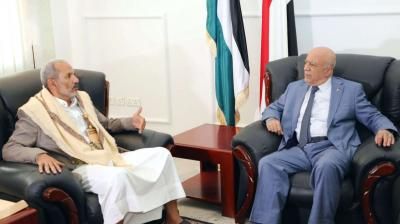 أخبار اليمن : الرهوي يؤكد دعم جهود السلطة المحلية في الضالع