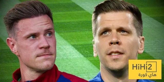 عاجل: تمديد عقد تشيزني يعقد مستقبل شتيغن مع برشلونة