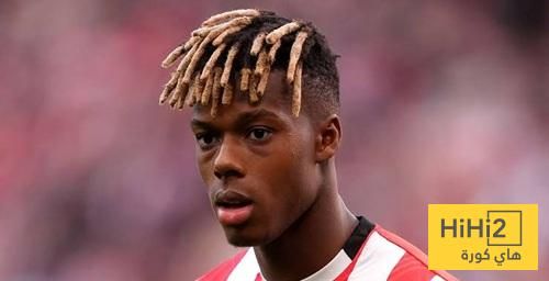عاجل: نيكو ويليامز لاعب بلا طموح!