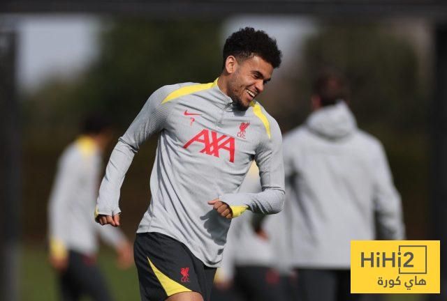 عاجل: ليفربول ينتظر لويس دياز غدًا