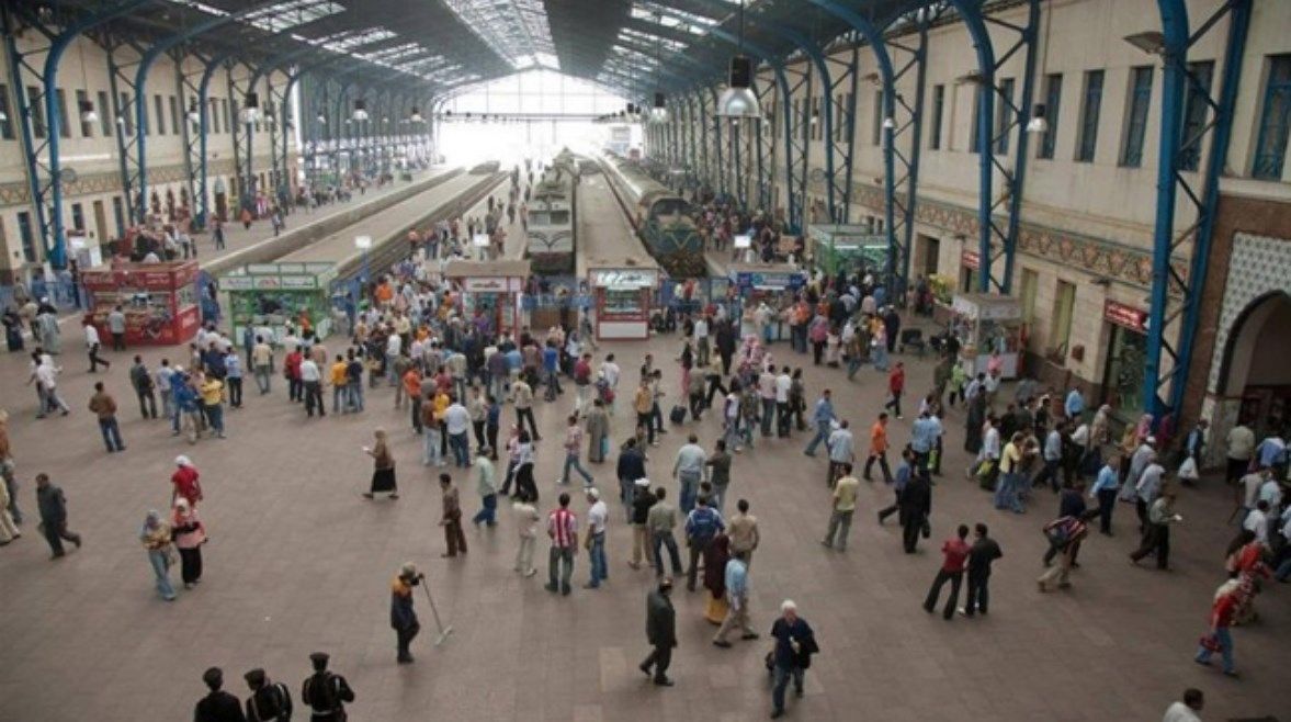 عاجل: مصدر: خلل في نظام حجز تذاكر القطارات بسبب حريق سنترال رمسيس