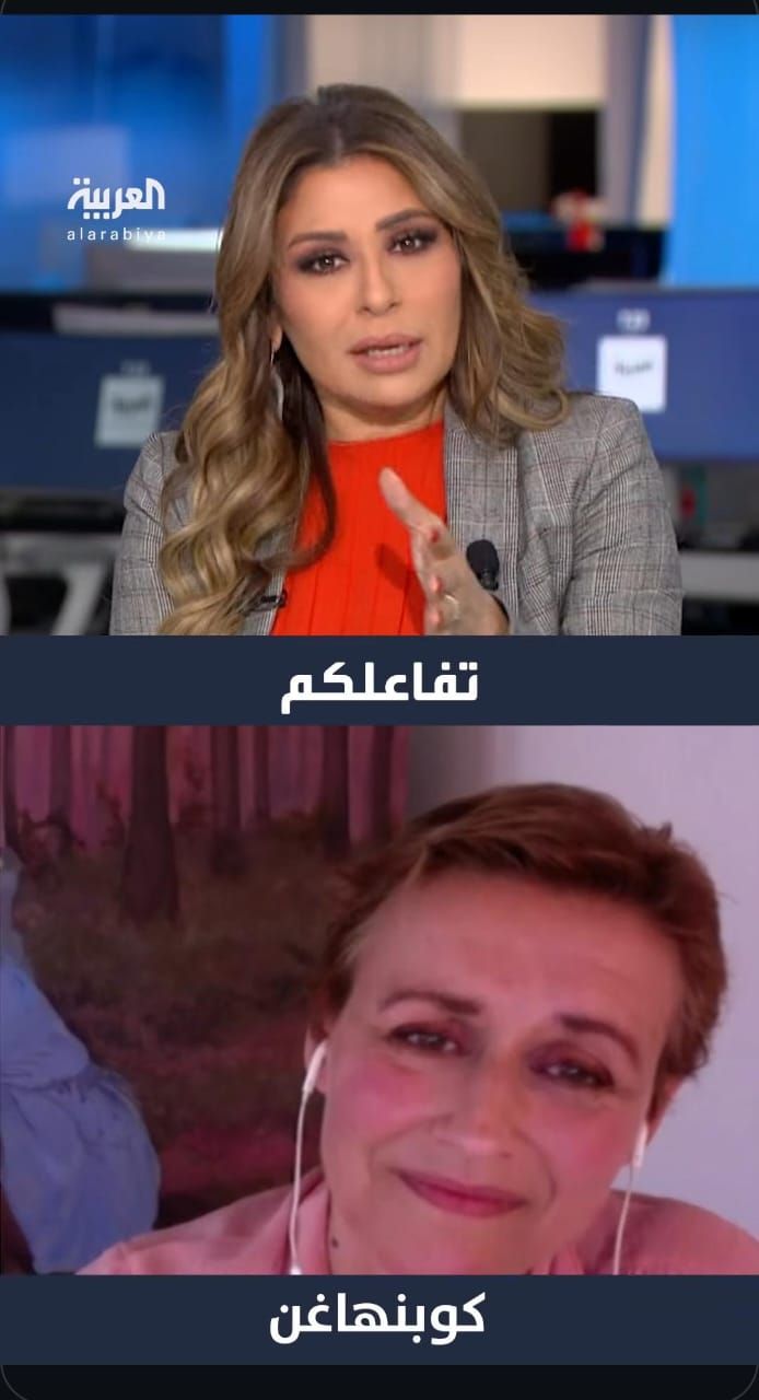 عاجل: أول تحرك من الفنانة الدنماركية بعد اتهام مها الصغير بسرقتها