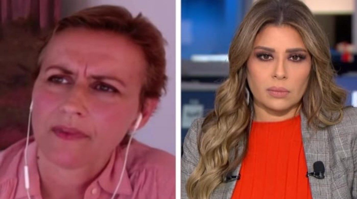 عاجل: أول تحرك من الفنانة الدنماركية بعد اتهام مها الصغير بسرقتها