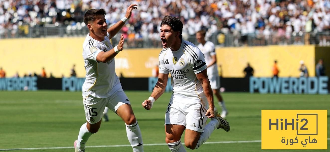 عاجل: مدريد الغارسيا يعود… وأحلام جديدة تولد من رحم التاريخ