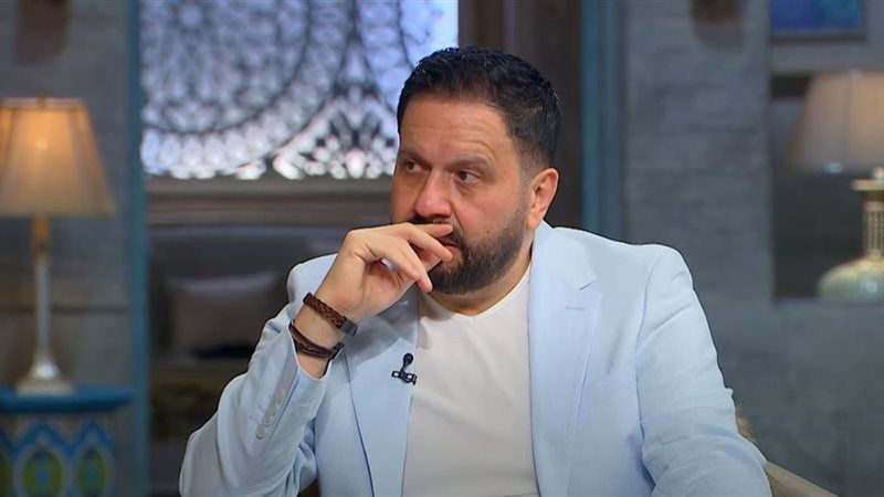 عاجل: شلل معدة وجلطة قلب.. إدوارد يكشف أصعب لحظات الوجع ودعم الأصدقاء