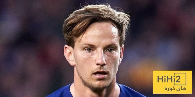 عاجل: رسميًا: راكيتيتش لاعب برشلونة السابق يعتزل نهائيًا