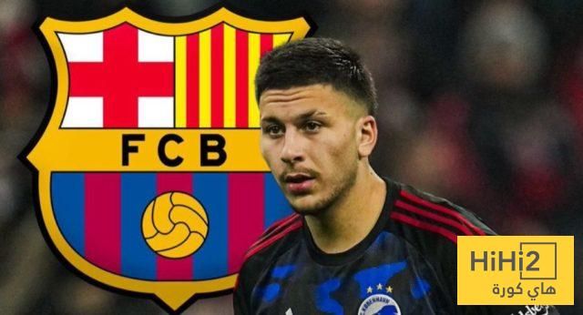 عاجل: الكشف عن موعد وصول بردغجي إلى برشلونة