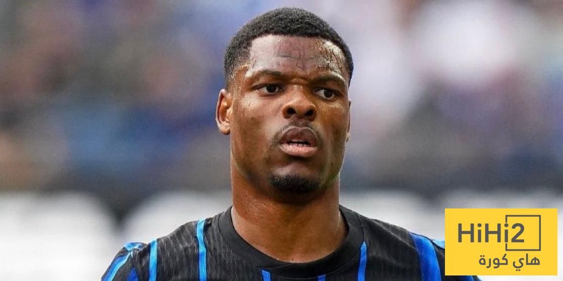 عاجل: برشلونة مطالب بالتضحية من أجل ضم دومفريس!