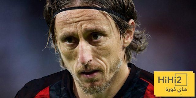 عاجل: ماذا قال أليغري عن تعاقد ميلان مع مودريتش؟