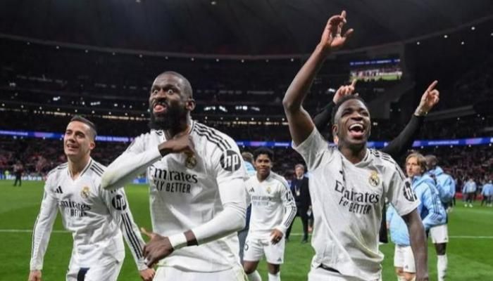 عاجل: بينهم مبابي.. يويفا يفرض عقوبة على ثلاثي ريال مدريد