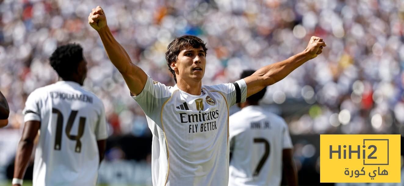 عاجل: “ثورة آل غارسيا”… ريال مدريد يطير إلى نصف النهائي بوجه جديد وشخصية قوية