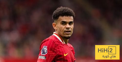 عاجل: لقاء حاسم بين دياز وسلوت