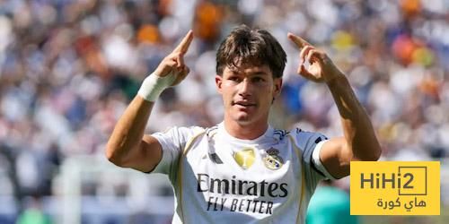 عاجل: هل يمكن أن ينسحب الريال من صفقة كاريراس بسبب فران غارسيا …؟!