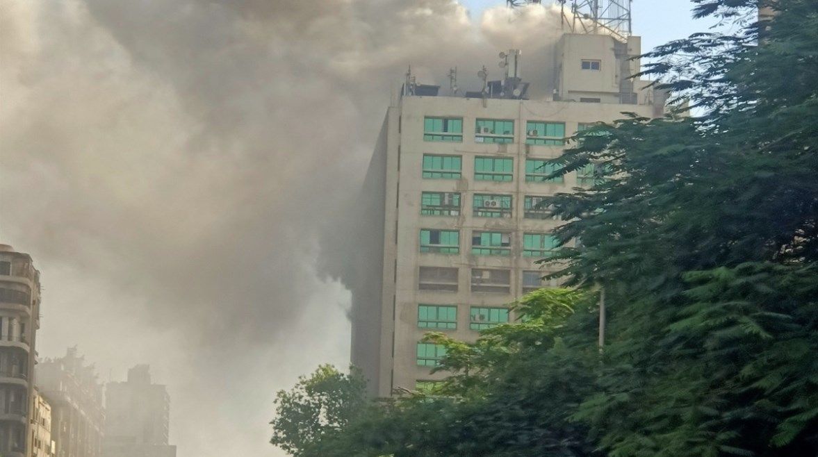 عاجل: 98 سنة على أول “آلو”.. سنترال رمسيس من “حرارة” تليفون الملك إلى النار