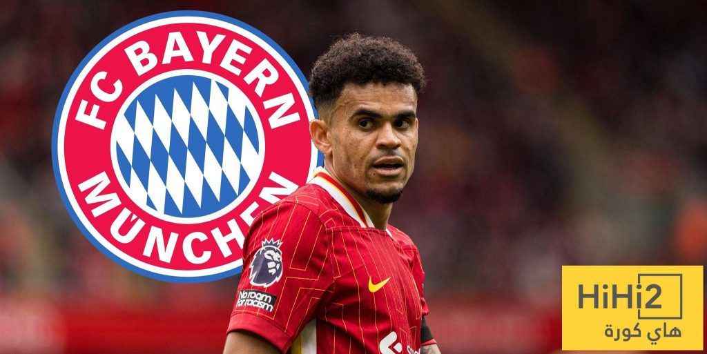 عاجل: وسط اهتمام برشلونة.. حقيقة مفاوضات بايرن ميونخ مع لويس دياز