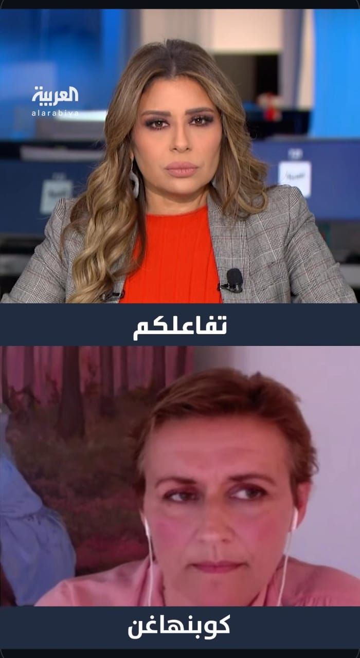 عاجل: أول تحرك من الفنانة الدنماركية بعد اتهام مها الصغير بسرقتها