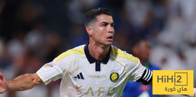 عاجل: رونالدو يطلب ضم نجم ريال مدريد إلى النصر