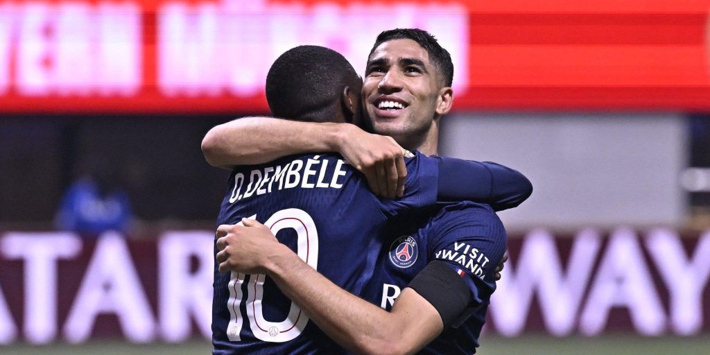 عاجل: أرقام مرعبة لباريس سان جيرمان قبل مواجهة ريال مدريد