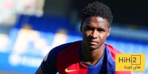 عاجل: لماذا وضع برشلونة خطة تدريبية خاصة لـ ديارا ؟