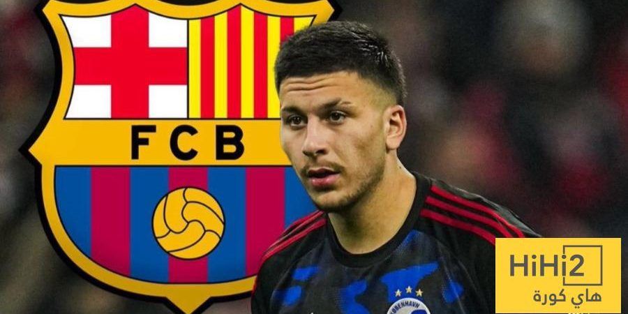 عاجل: الكشف عن موعد وصول بردغجي إلى برشلونة