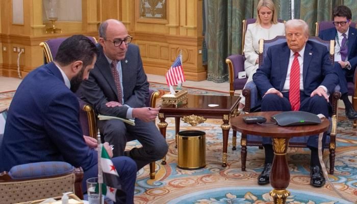 عاجل: خطوة جديدة نحو سوريا.. أمريكا تلغي تصنيف جبهة النصرة «منظمة إرهابية»