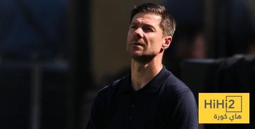 عاجل: اللاعب الاكثر استفادة من تشكيلة ألونسو..!