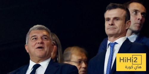 عاجل: غرور لابورتا … سبب رئيسي في ضياع صفقة نيكو ويليامز