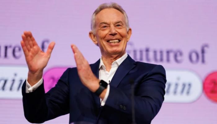 عاجل: «ريفييرا غزة» تطل برأسها في بريطانيا.. ما علاقة مركز بلير؟