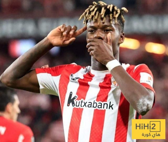 عاجل: السبب الحقيقي الذي جعل نيكو ويليامز يرفض برشلونة