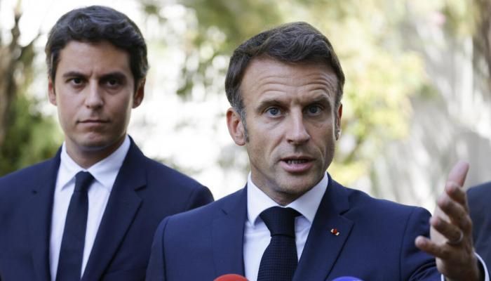 عاجل: سباق الإليزيه يشتعل مبكرا.. الخلافات تشق صف معسكر ماكرون