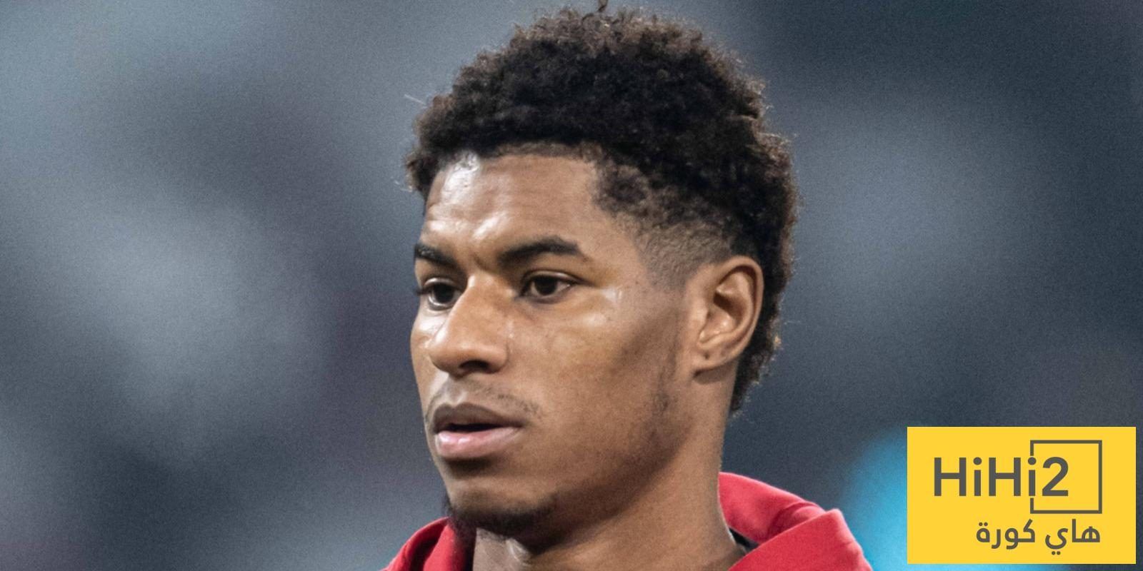 عاجل: راشفورد يتمسك بحلم برشلونة وينتظر التحرك الرسمي