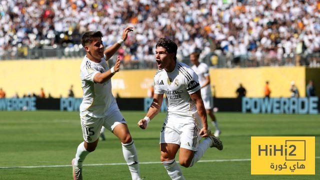 عاجل: مدريد الغارسيا يعود… وأحلام جديدة تولد من رحم التاريخ