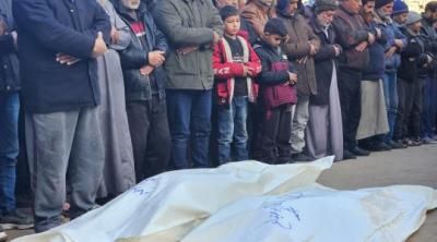 أخبار اليمن : ارتفاع عدد شهداء غزة إلى 57523