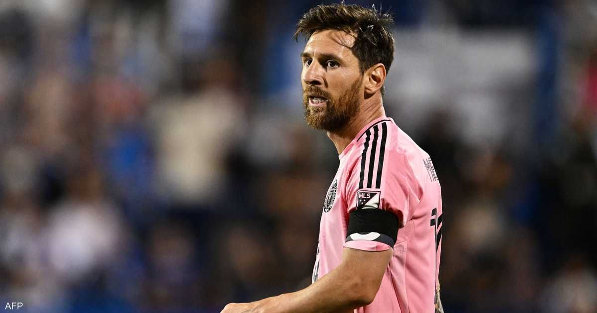 العالم اليوم - الأهلي السعودي يدخل في مفاوضات لضم ميسي