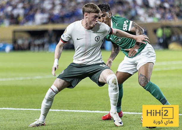 عاجل: نتائج أخر 5 مباريات لتشيلسي قبل ملاقاة فلومينينسي