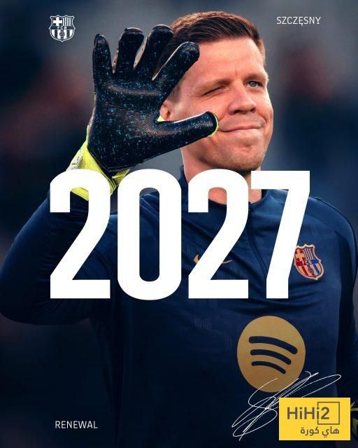 عاجل: رسميًا: برشلونة يعلن تجديد عقد تشيزني