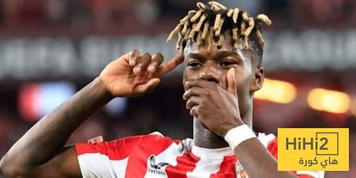 عاجل: السبب الحقيقي الذي جعل نيكو ويليامز يرفض برشلونة