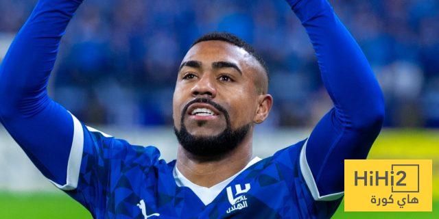 عاجل: حقيقة اقتراب رحيل مالكوم عن الهلال