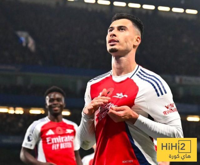 عاجل: حقيقة اهتمام النصر بالتعاقد مع مارتينيلي