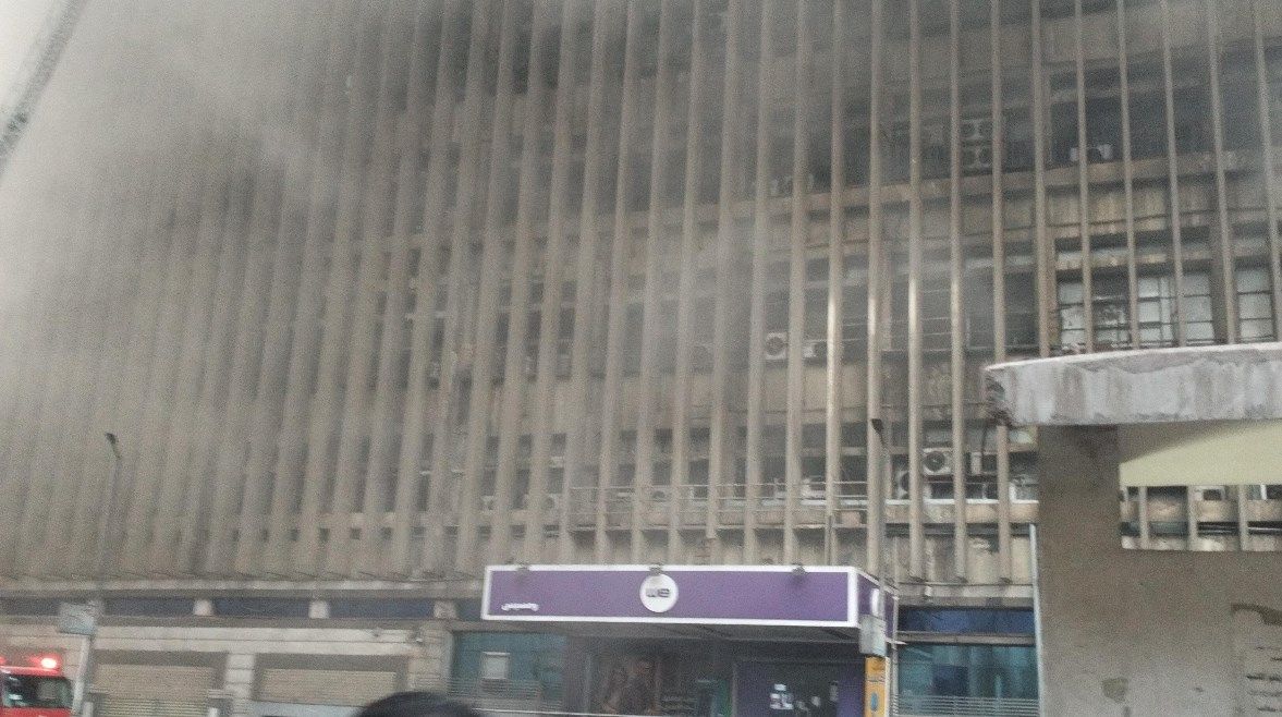 عاجل: بعد حريق سنترال رمسيس.. غرامة تنتظر “المصرية للاتصالات” حال الإهمال