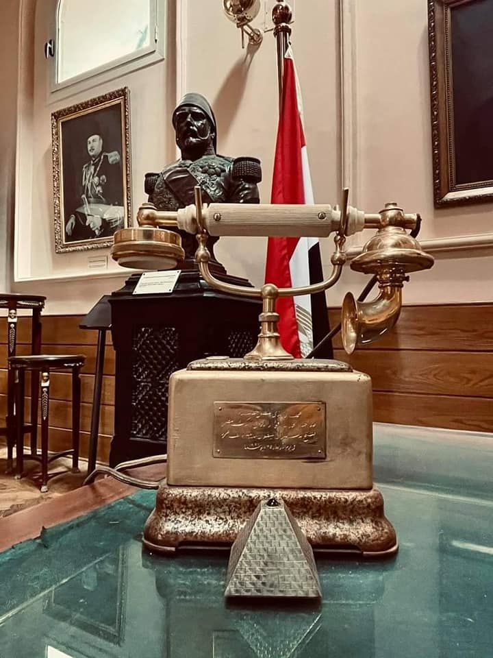 عاجل: 98 سنة على أول “آلو”.. سنترال رمسيس من “حرارة” تليفون الملك إلى النار