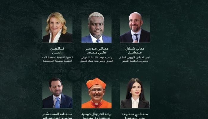 عاجل: جائزة زايد للأخوّة الإنسانية تعلن تشكيل لجنة تحكيم دورتها الـ7