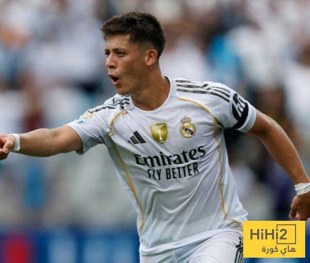 عاجل: أردا غولر … أكبر تحدي لألونسو مع الريال