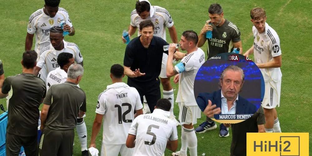 عاجل: الشيرنغيتو يكشف عن اللاعب الذي قد يغادر ريال مدريد بعد كأس العالم للأندية