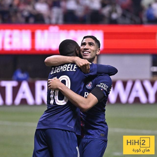 عاجل: أرقام مرعبة لباريس سان جيرمان قبل مواجهة ريال مدريد