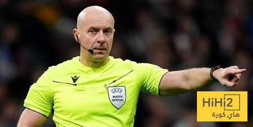 عاجل: مقارنة بين ارقام باريس سان جيرمان و ريال مدريد تحت ادارة الحكم مارتشينياك